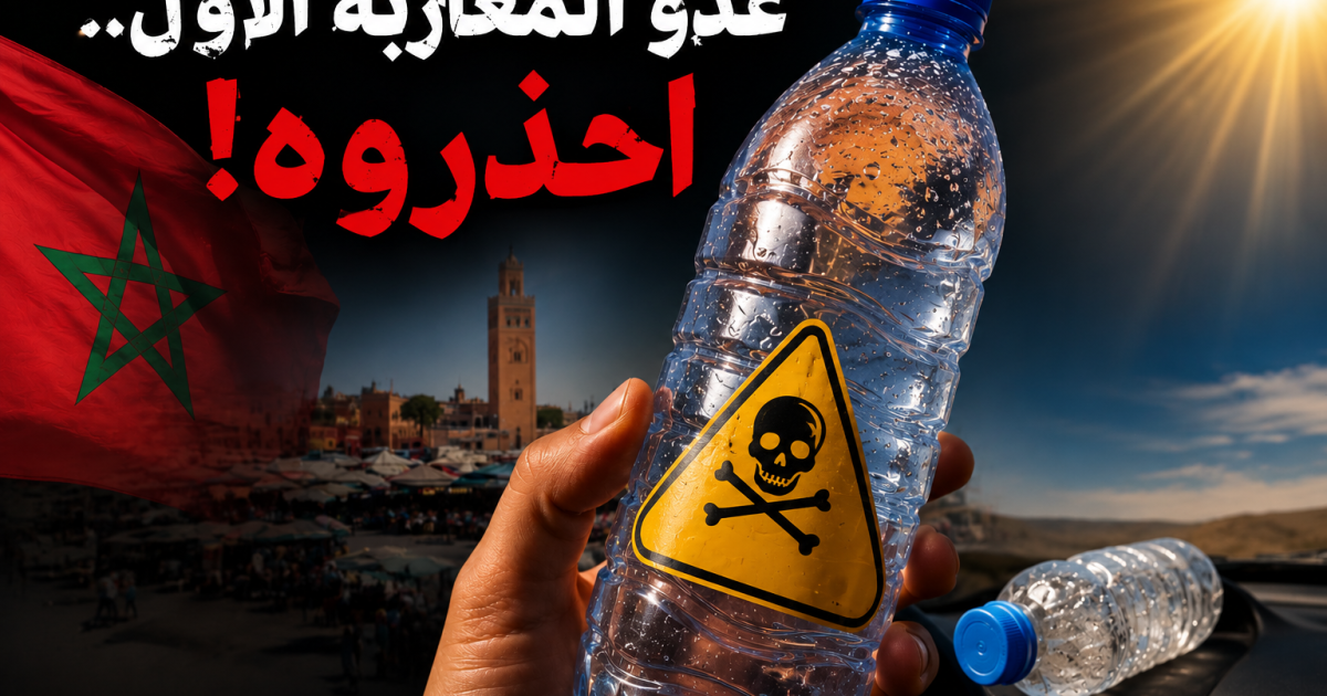 عدو المغاربة في فصل الصيف.. احذروه