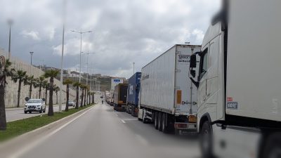 ميناء طنجة المتوسط.. ضبط مخدرات “الحشيش” داخل بطارية جرار وشاحنات للنقل الدولي نحو أوروبا