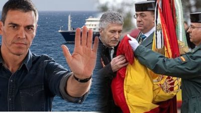 إغلاق معابر سبتة ومليلية !! الحكومة الإسبانية تخرج عن صمتها