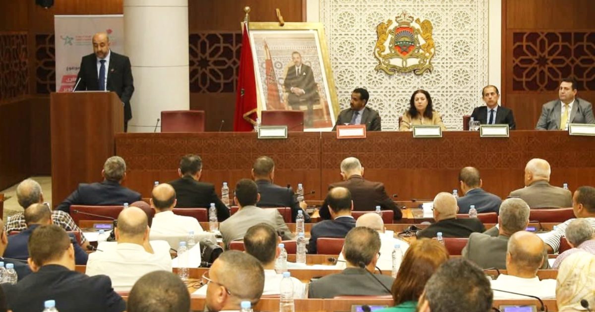 El 95 % de las pequeñas empresas marroquíes, amenazadas por la quiebra, según El Ouerdighi