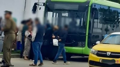 ساكنة تطوان تحتج على زيادات مفاجئة في النقل الحضري