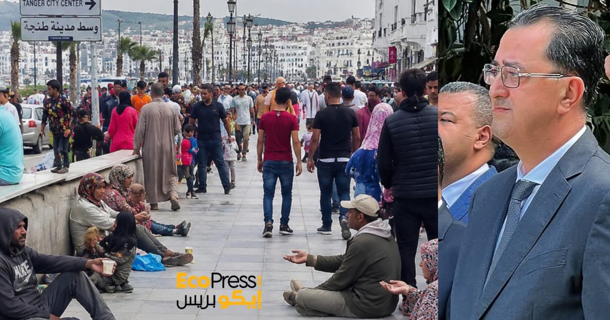 طنجة..انتشار المتسولين والمتشردين يثير القلق ومستشار جماعي يدق ناقوس الخطر قبل موسم الصيف