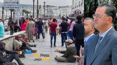 طنجة..انتشار المتسولين والمتشردين يثير القلق ومستشار جماعي يدق ناقوس الخطر قبل موسم الصيف