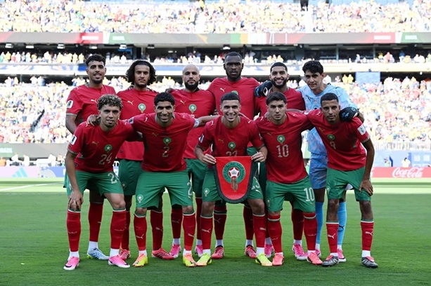 مباراة المغرب واسكتلندا ، توقيت المباراة والقنوات الناقلة