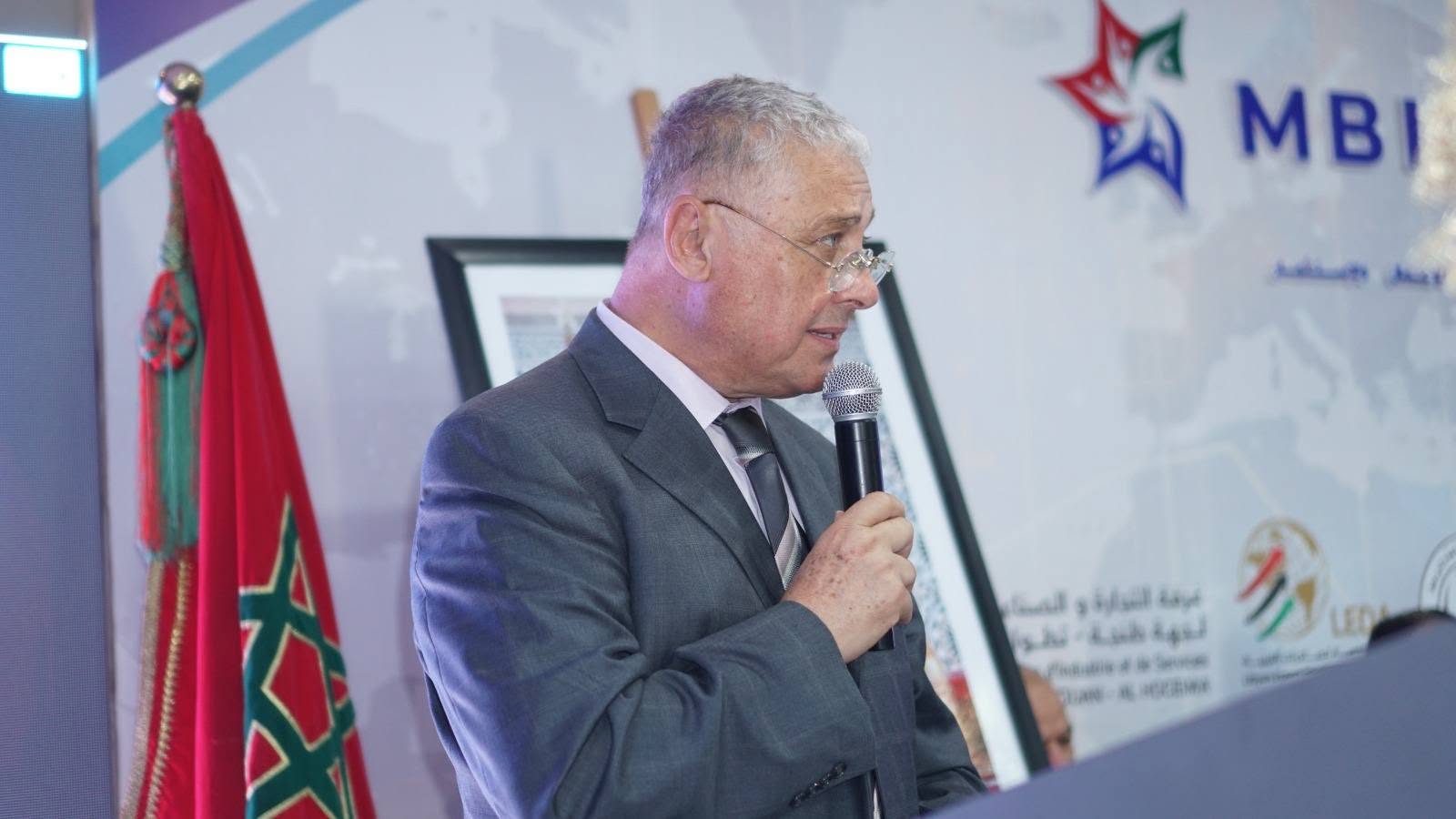 اليوم الأول من ملتقى الصداقة المغاربي للأعمال والاستثمار بطنجة