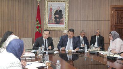 لجنة الشؤون الاجتماعية تصادق بالإجماع على تقليص ساعات عمل حراس الأمن الخاص