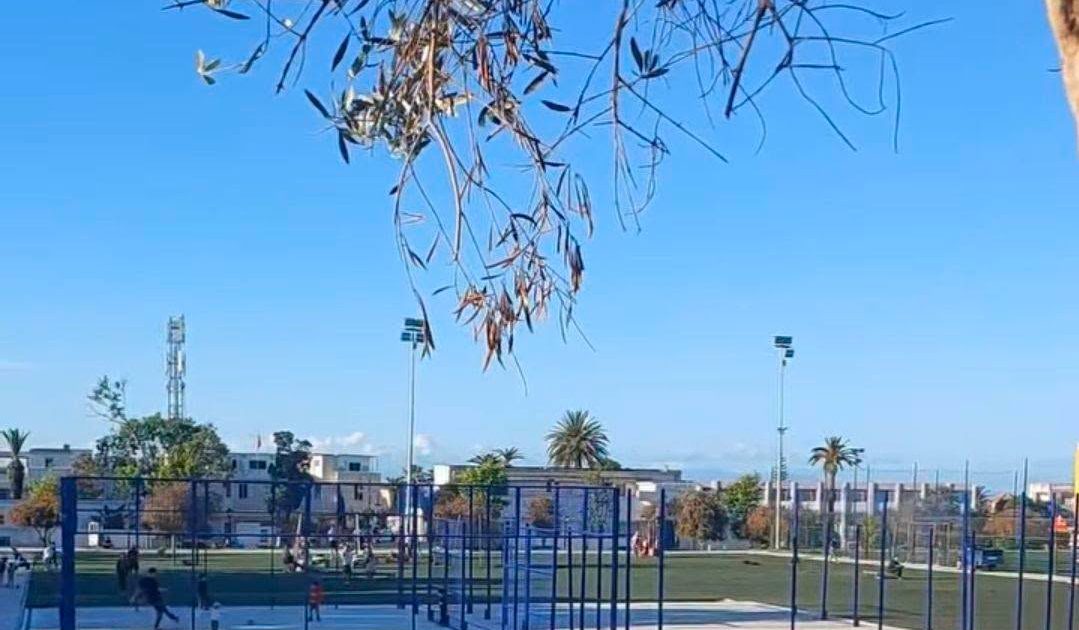 ساكنة مرشان تطالب بزيارة ملكية لمنتزه الحي والوقوف على واقع الإهمال