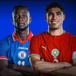 المغرب وهايتي .. هذا موعد مباراة حسم صدارة المجموعة الثالثة