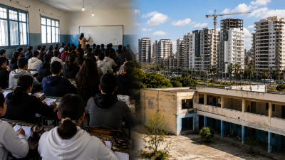 طنجة تحصل على ترتيب متدني يفضح سياسة "الأولوية لمشاريع عقارية" على حساب المؤسسات التعليمية