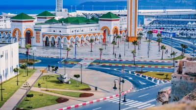 طنجة رابع وجهة سياحية بالمغرب خلال الربع الأول من 2026