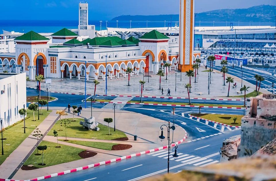 طنجة رابع وجهة سياحية بالمغرب خلال الربع الأول من 2026