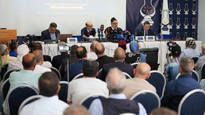 العدالة والتنمية يطلق منصة pjd2026.com لإشراك المواطنين في صياغة برنامجه الانتخابي