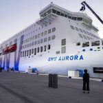 "GNV Aurora" تلتحق بخط طنجة المتوسط – جنوة استعدادا لعملية "مرحبا 2026"