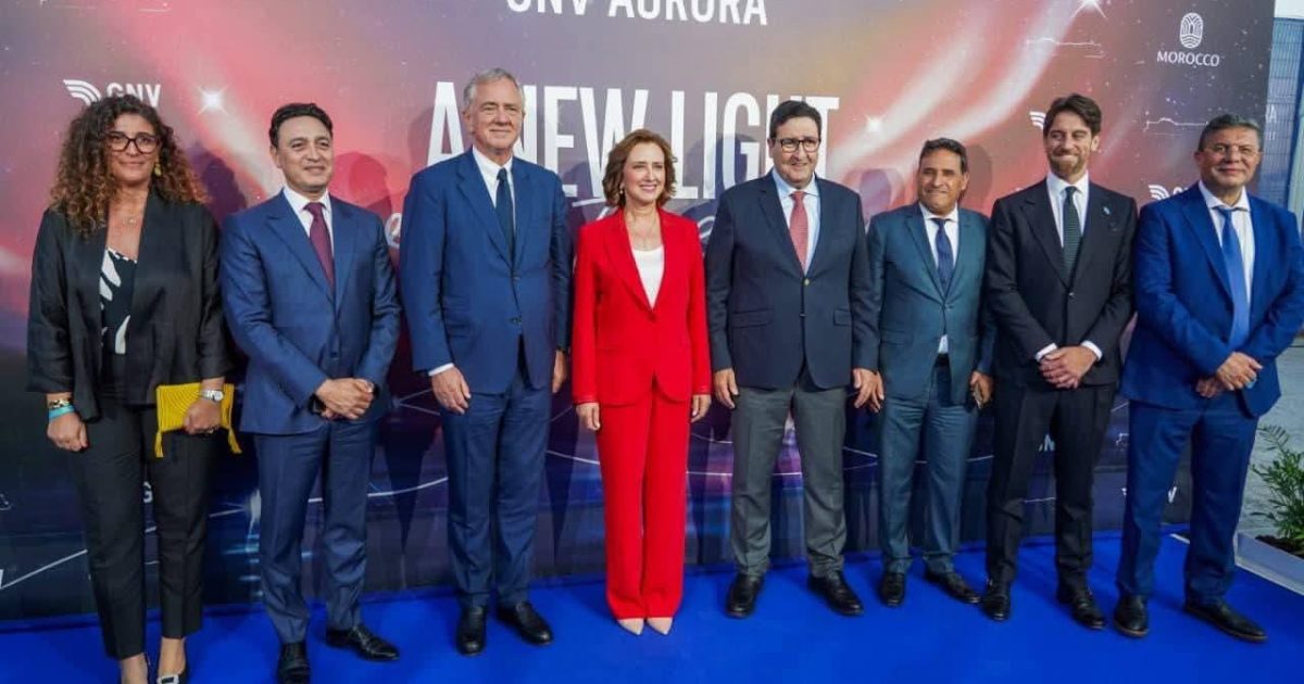 تدشين بواخر GNV هل تورط المسؤولون الحكوميون في الترويج لشركات أجنبية ؟