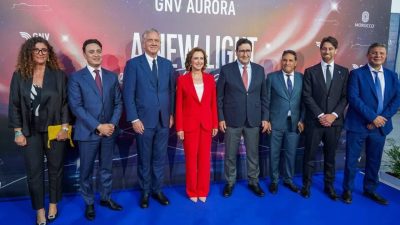 تدشين بواخر GNV هل تورط المسؤولون الحكوميون في الترويج لشركات أجنبية ؟