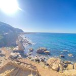 فعاليات مدنية بطنجة تطالب بإيقاف أشغال تهييء طريق " قطعا دالزهاني"