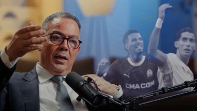 فوزي لقجع عن انتخابات 2026 .. لا يعلم الغيب إلا الله