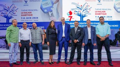 بمشاركة دولية وازنة.. انطلاق النسخة التاسعة لأيام التخدير والإنعاش بطنجة يوم غد الجمعة