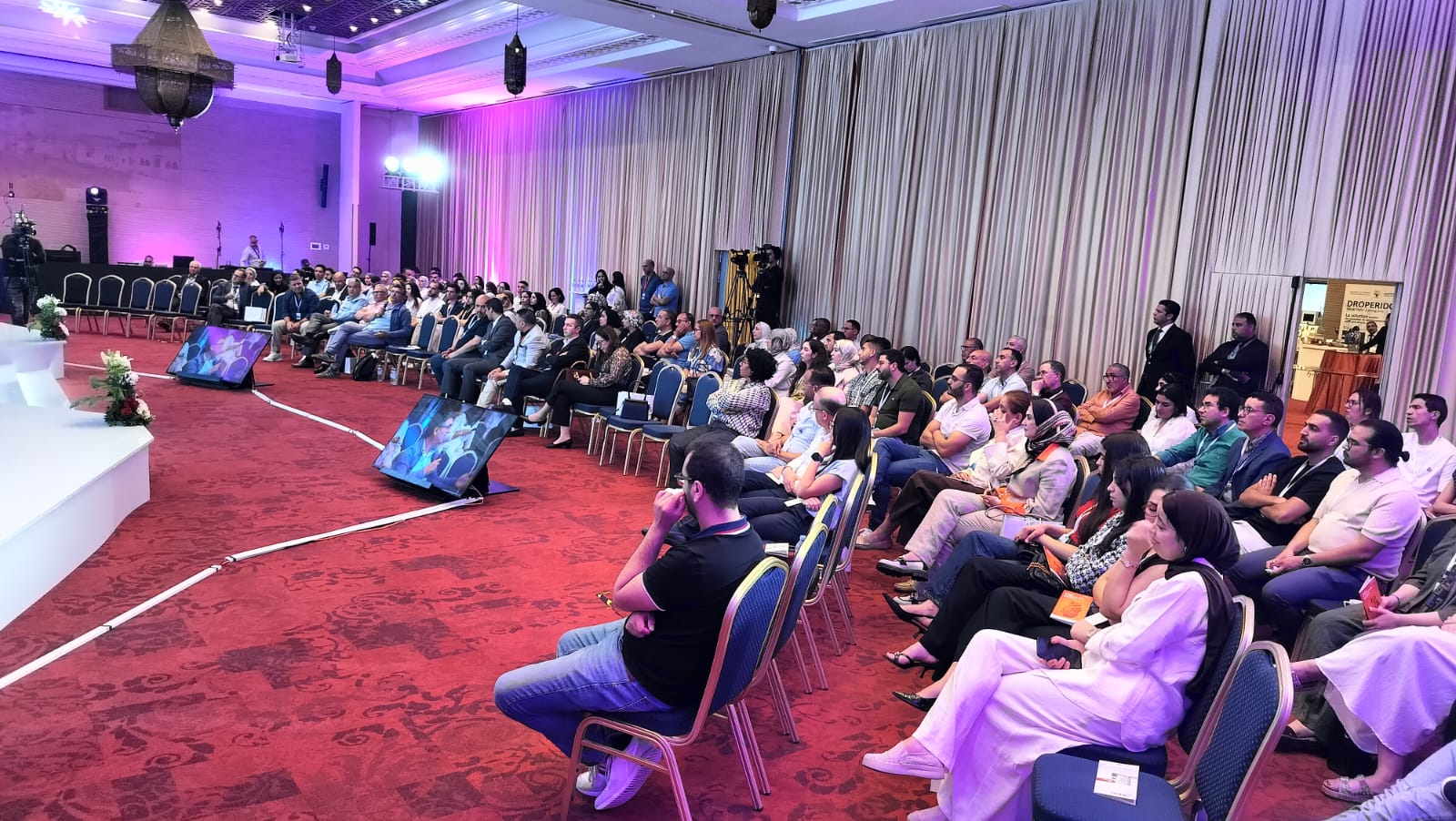 أطباء الإنعاش والتخدير يناقشون أبرز المستجدات 