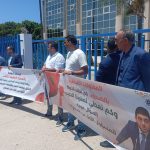 عناد وتحيز الوزير المهدي بنسعيد يؤجج احتجاجات بالعاصمة الرباط