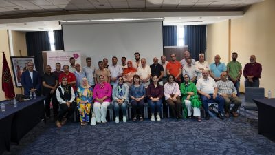 الاتحاد الاشتراكي" يعلن تأسيس لجنة التنسيق الجهوي للتجار والحرفيين بطنجة