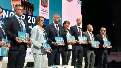 رغم هشاشة وضعف المكتب المسير لجماعة طنجة .. وكالة ألمانية تطلق "رؤية طنجة 2050" لتدبير المياه