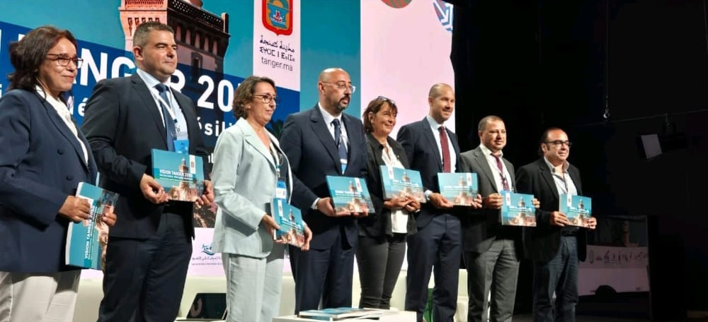 رغم هشاشة وضعف المكتب المسير لجماعة طنجة .. وكالة ألمانية تطلق "رؤية طنجة 2050" لتدبير المياه