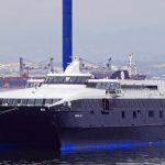 بعد فشل المزاد الأول.. القضاء التجاري بطنجة يعيد طرح باخرة "Detroit Jet" للبيع