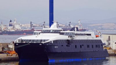 بعد فشل المزاد الأول.. القضاء التجاري بطنجة يعيد طرح باخرة "Detroit Jet" للبيع