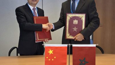 المغرب والصين يوقعان 3 اتفاقيات جمركية استراتيجية لتعزيز التجارة وتأمين سلاسل الإمداد