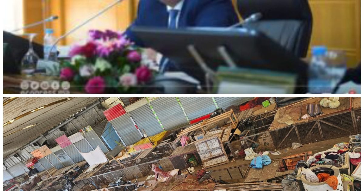 سوق القرب "بن تاويت" يختنق.. فوضى عارمة واحتلال للملك العمومي يهددان بإغلاق مشروع ملكي بطنجة