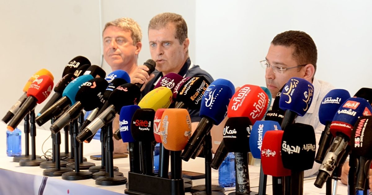 Tanger entre dans le compte à rebours du Championnat du Monde Optimist 2026