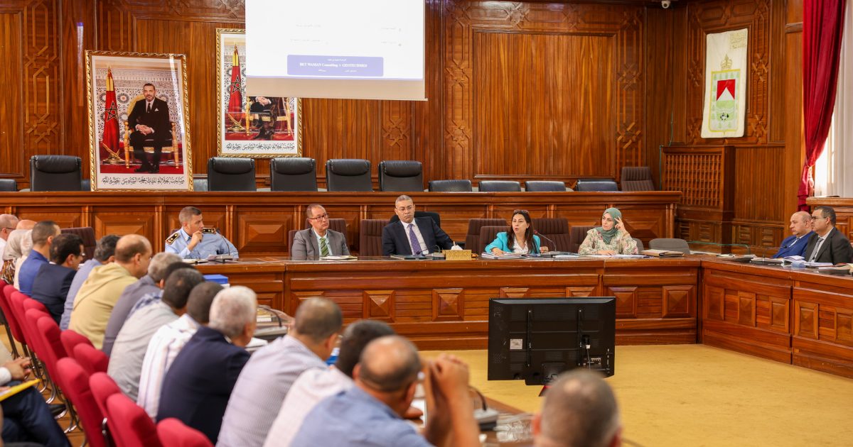المصادقة بالإجماع على دراسة "القابلية للتعمير" بإقليم شفشاون