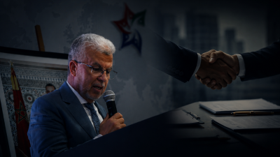 تحليل.. هل تعد اتفاقيات غرفة التجارة والصناعة والخدمات مجرد "مُبادرات شكلية" لا أثر لها في الواقع