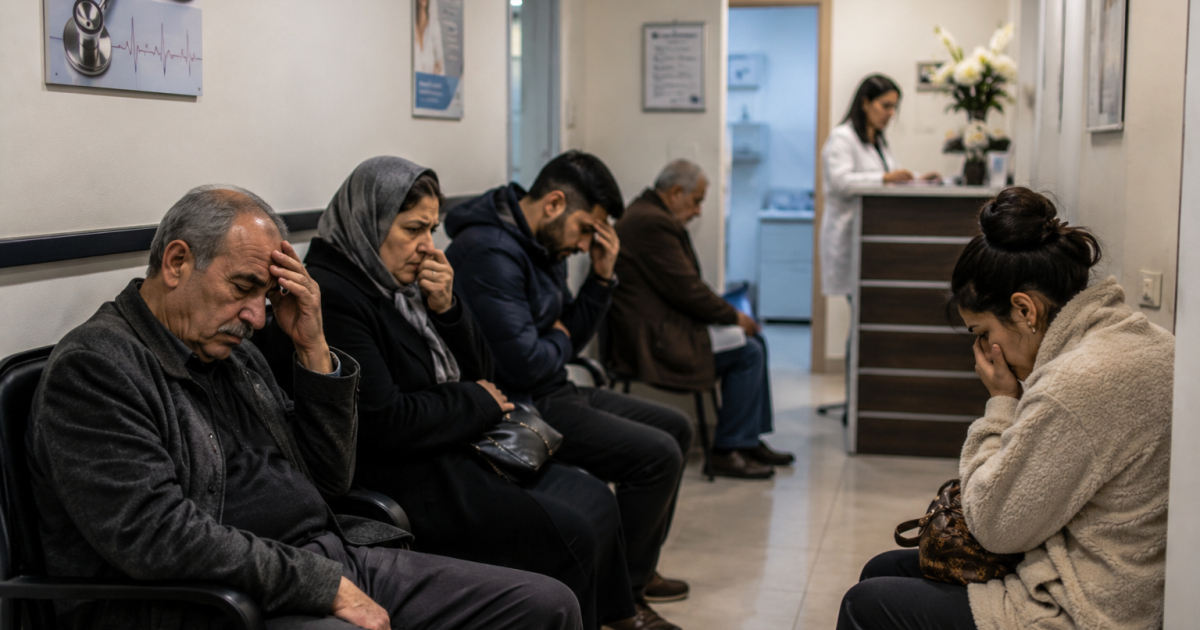 طوابير العيادات الخاصة بطنجة ظاهرة تُمتهن فيها كرامة المواطن