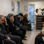 طوابير العيادات الخاصة بطنجة ظاهرة تُمتهن فيها كرامة المواطن