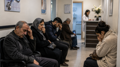 طوابير العيادات الخاصة بطنجة ظاهرة تُمتهن فيها كرامة المواطن