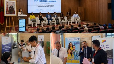 120 ألف طالب في جامعة القاضي عياض.. المركز الجهوي للاستثمار يراهن على تحويلهم إلى مقاولين وصناع فرص الشغل