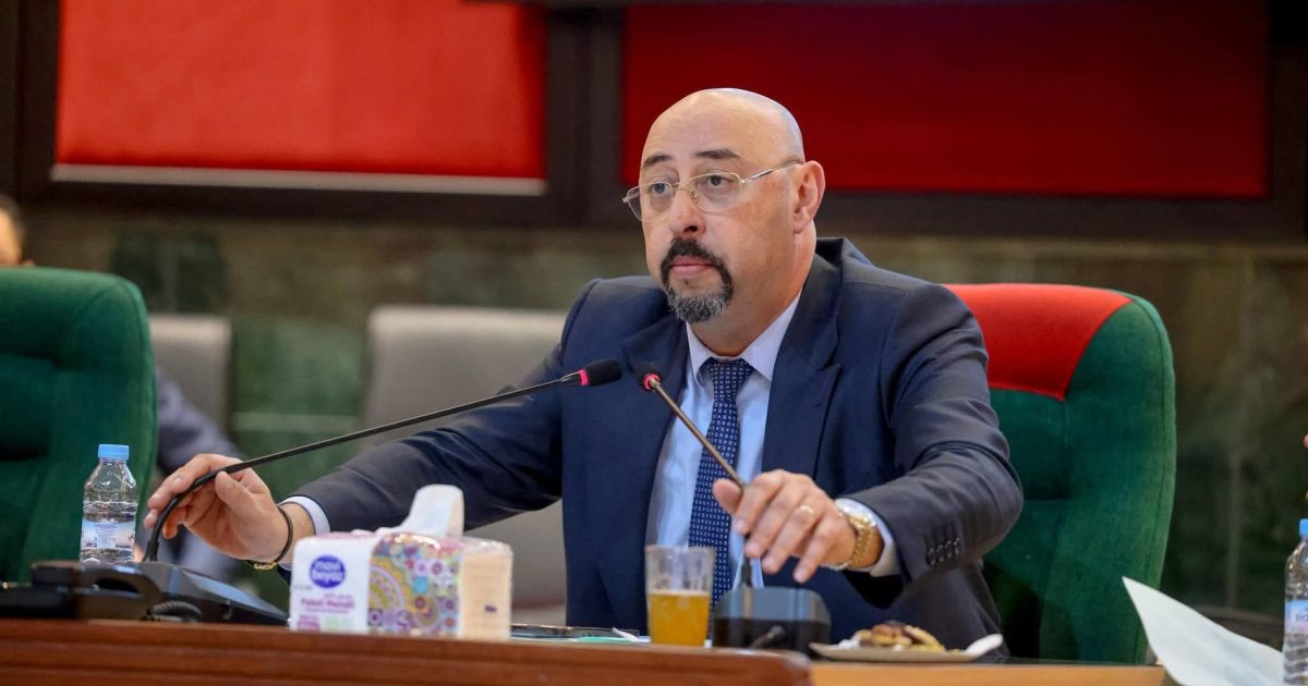 هذا سبب عدم حضور منير الليموري في مراسم الاستقبال الملكي بطنجة