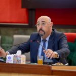 هذا سبب عدم حضور منير الليموري في مراسم الاستقبال الملكي بطنجة