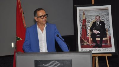 مزرياحي من طنجة: المرأة ليست رقماً انتخابياً بل شريكاً في صناعة القرار