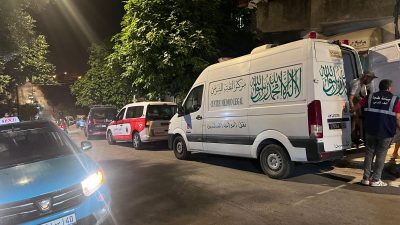 طنجة.. شخص يرسل شقيقه للمستعجلات بعد ليلة دامية ببنديبان