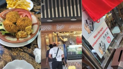 مطعم "مشرقي" بطنجة يثير شكاوى زبائن بشأن جودة بعض الوجبات ووسائل الأداء