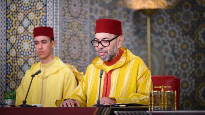 نص الخطاب الملكي بمناسبة عيد العرش