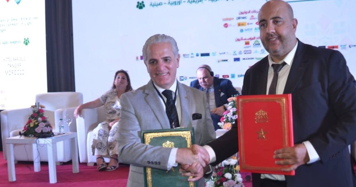 مذكرة تفاهم بطنجة تراهن على المعارض الدولية لرفع تنافسية المقاولات الصغرى