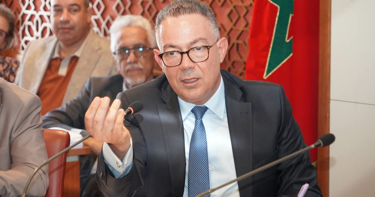 لقجع.. الاقتصاد المغربي واصل النمو في 2024 ومشروع قانون التصفية يعزز الرقابة البرلمانية