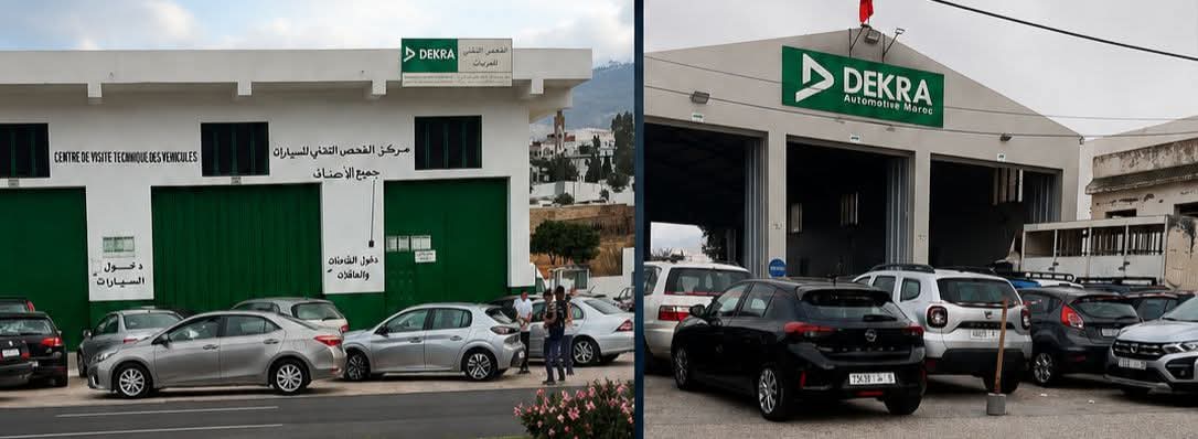 تماطل وزارة النقل في الترخيص لمراكز جديدة لفحص السيارات يفاقم معاناة المواطنين بطنجة وتطوان