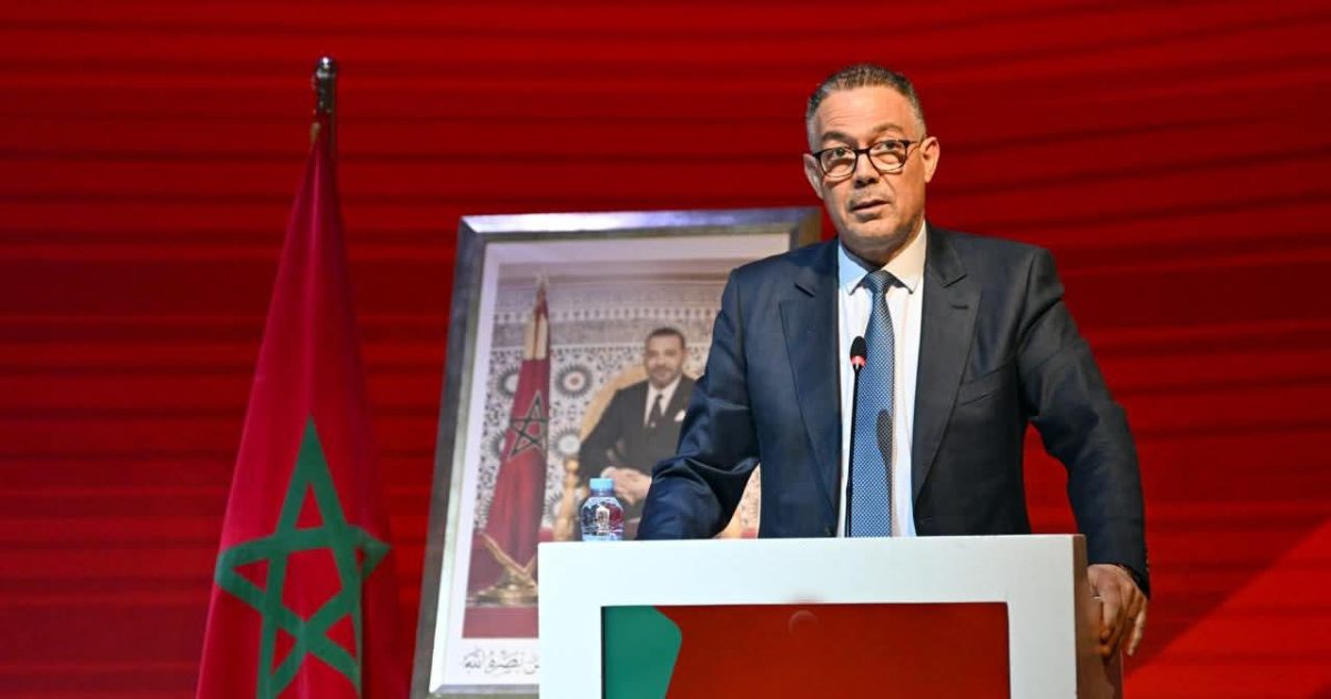 لقجع يدعو للتعبئة لاستضافة نسخة 2030 ويحدد مصير المدرب محمد وهبي