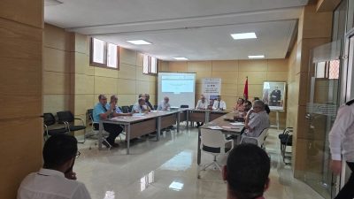 أعضاء غرفة التجارة والصناعة بالحسيمة يقاطعون لقاء "FPIP" ويفضحون "سوء تدبير" أفيلال