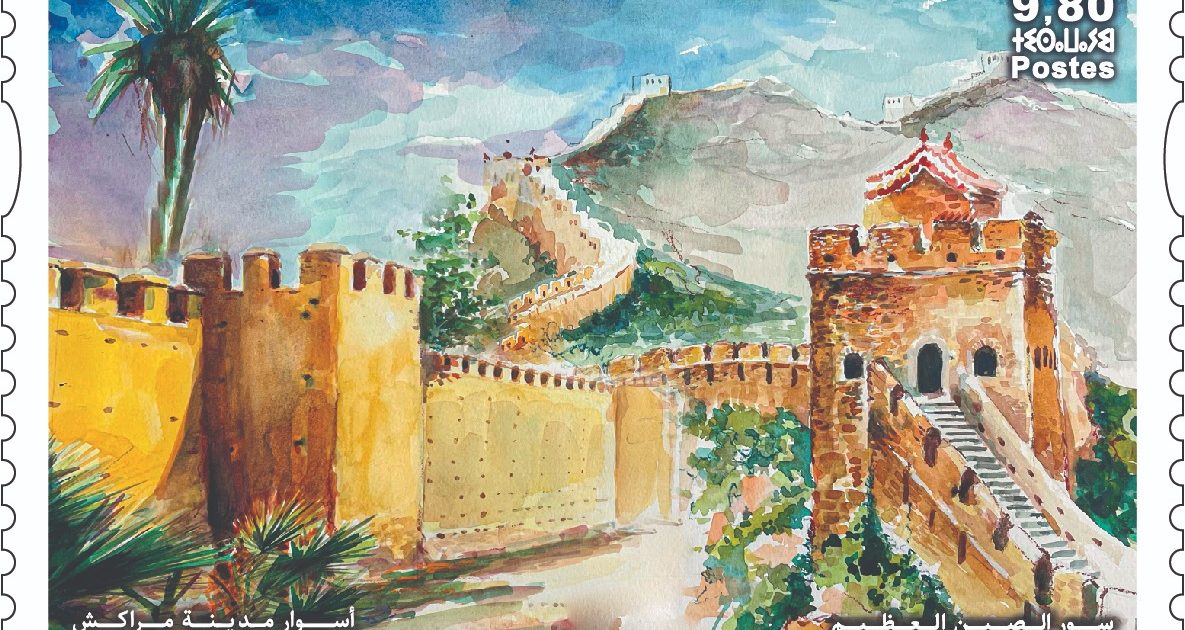 بريد المغرب وسفارة الصين يحتفيان بعشر سنوات من الشراكة الاستراتيجية المغربية الصينية